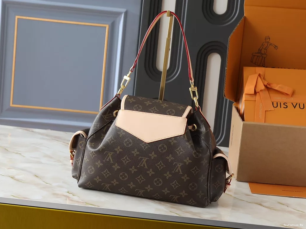 3809 Women HandBags Louis For Resilient Vuitton 0107